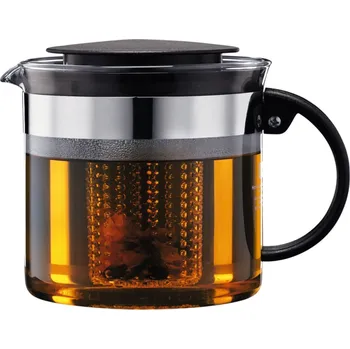French press BODUM Kávovar / Čajová konvice (konvice na přípravu čaje)