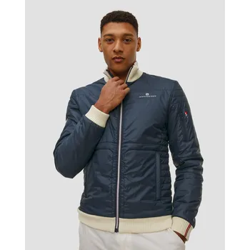 Tmavě Modrá Pánská Bunda Amundsen Sports Breguet Jacket Mja091-575
