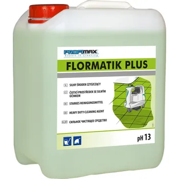 Čistič podlahy PROFIMAX FLORMATIK PLUS 5 litrů