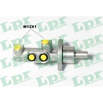 Brzdový válec Hlavní brzdový válec LPR 6181