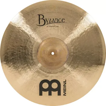 Hudební nástroj MEINL Byzance Brilliant Polyphonic Crash 20"