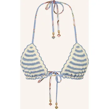 Podprsenka Zimmermann Dámské Trojúhelníkové Bikiny Awaken S Ozdobnými...