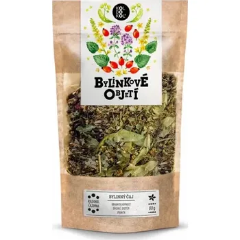 Čaj Sypaný čaj Bylinkové objetí KOLDOKOL 80 g