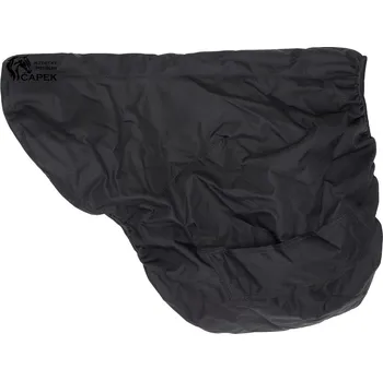 Vybavení pro koně Obal na sedlo Imperial Riding -PANDORA- - Marble - D-drezurní