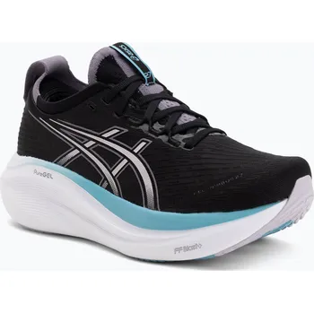 Dámská sportovní obuv Dámské běžecké boty Asics Gel-Nimbus 27 black/dust violet