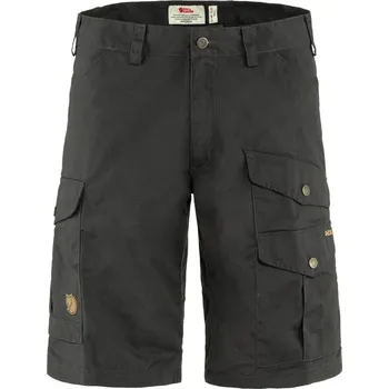 Pánské oblečení kraťasy pánské FJÄLLRÄVEN Barents Pro Shorts M Dk Grey-Dk Grey - 44