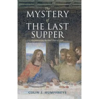 Cizí jazyk Mystery of the Last Supper (Colin Humphreys)(Brožovaná)