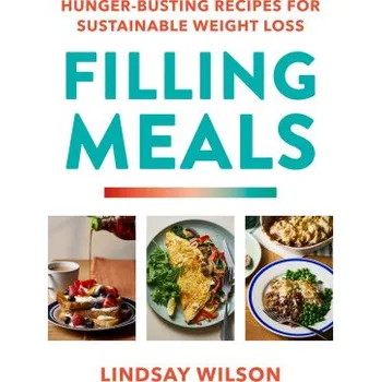 Cizojazyčná kniha Filling Meals (Pevná)