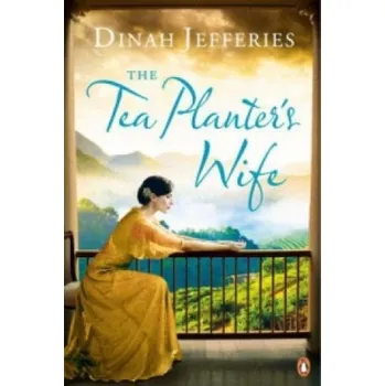 Cizojazyčná kniha Tea Planter's Wife (Dinah Jefferies)(Brožovaná)