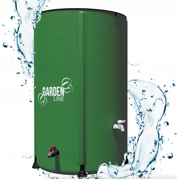 Sud Skládací nádrž na dešťovou vodu - více objemů 750 l