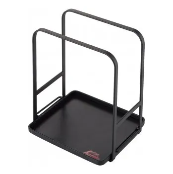 Příprava kávy Kalita kovový stojan na dripper