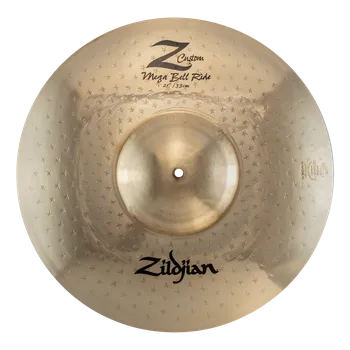 Hudební nástroj ZILDJIAN Z Custom Mega Bell Ride 21" (Brilliant)