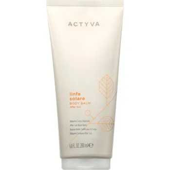 Tělový krém Kemon Linfa Solare tělový balzám po opalování 200 ml