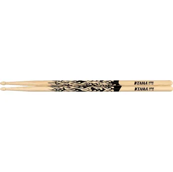 Palička TAMA Rhythmic Fire Drumsticks 7A Natural