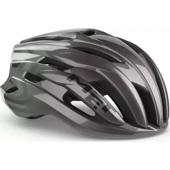 Cyklistická přilba MET - helma Trenta Mips Opal Gray / Glossy M (56-58)