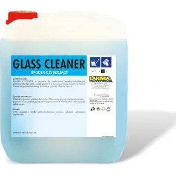 Čisticí prostředek PROFIMAX GLASS CLEANER 5 litrů