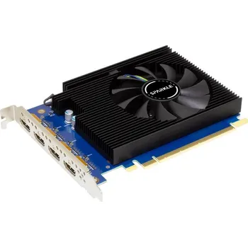 Grafická karta Sparkle Intel Arc A310 Omni View 4GB