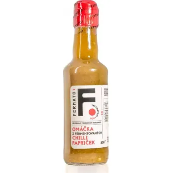 Omáčka FerMato Omáčka z fermentovaných chilli papriček