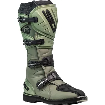 Sport SIDI boty AGUEDA army/black - 41