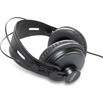 Příslušenství pro bicí nástroj GEWA 170910 Headphones Alpha Audio HP Three Close