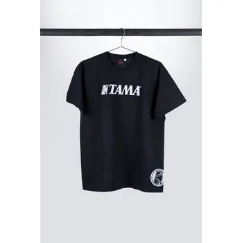 MEINL "Logo" Black T-Shirt (S)