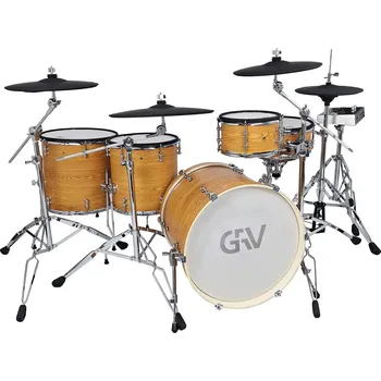 Elektronické bicí sada GRV VR-2500F-NA E-drum Set (Natural)