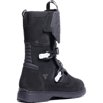 Moto oblečení DAINESE OVERYOND XT GORE-TEX BOOTS BLACK/BLACK - 47