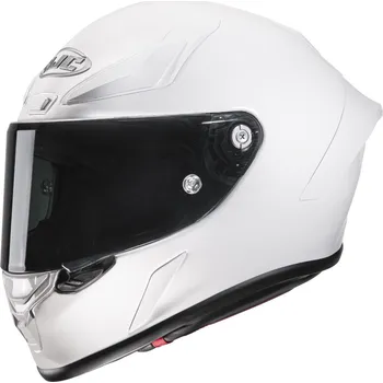 Helma na motorku HJC přilba RPHA 1 Solid white - POUŽITÁ - XS