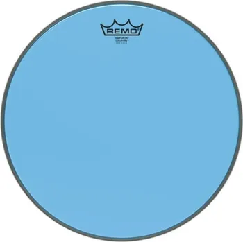 Bicí nástroj REMO Emperor Colortone Blue 8"