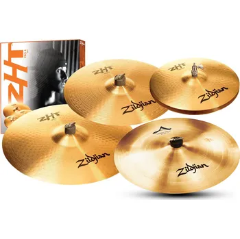 Hudební nástroj ZILDJIAN ZHT Pro Box Set 14, 17, 20 + Avedis 16