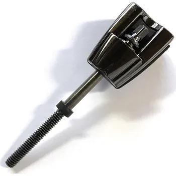 Příslušenství pro bicí nástroj TAMA Claw Hook Black Nickel Superstar/Starclassic