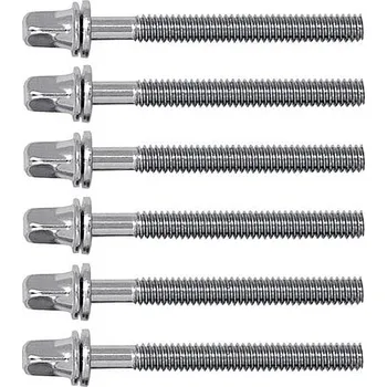 Hudební nástroj DIXON PATS-4E-HP Tension Screw 58mm (6 pcs)