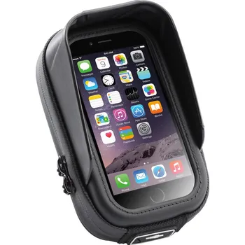 GPS SW MOTECH Navi case Pro S Water-resistant. Black