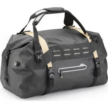 Zavazadlo na motocykl GIVI GRT712C vodotěsná taška , černá, objem 40 l., rolovací uzávěr, řada CANYON