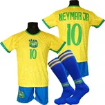 Dětský dres Neymar JR Brazílie…