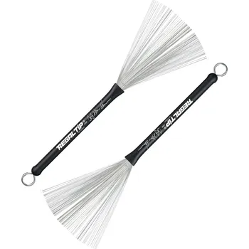 Příslušenství pro bicí nástroj REGAL TIP Jeff Hamilton Brushes (596R)