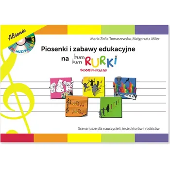 Příslušenství pro bicí nástroj BUM BUM BELLS "Educational songs and games"