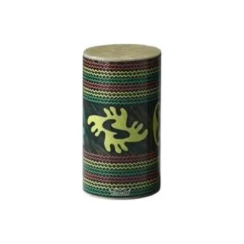 Bicí nástroj REMO Bossa Shaker 4"x2,5" (Adinkra)