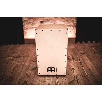 Hudební nástroj MEINL PWC100B Woodcraft Pickup Cajon