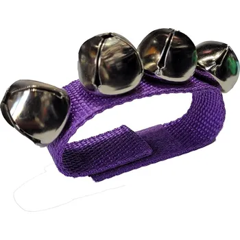 GRV SB-4PU Janczary na rękę/nogę (Purple)