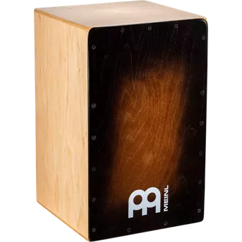 Hudební nástroj MEINL SC100 Snarecraft Snare Cajon Brown Burst