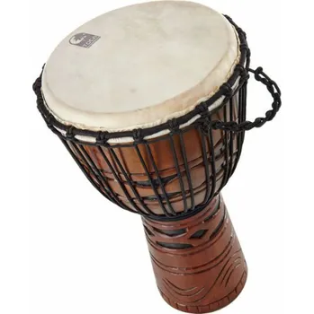 Perkuse TOCA TODJ-12TM Origins Series Wood Djembe 12"