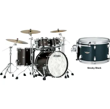 Bicí nástroj TAMA Star Walnut Shell Set 22,10,12,16 (SKB)