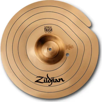 Hudební nástroj ZILDJIAN FX Spiral Stacker 18"