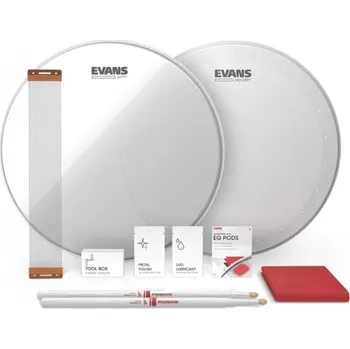 Blána EVANS HD Dry Snare Tune Up Kit 14"