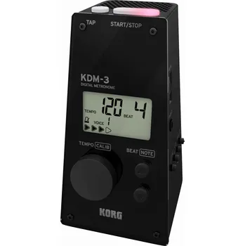 Hudební nástroj KORG KDM-3 Metronome (Black)