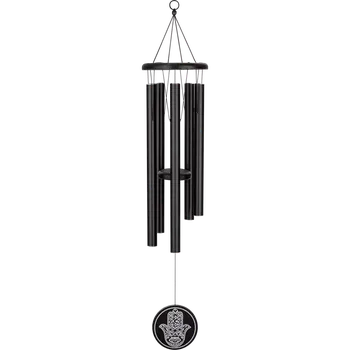 Perkuse MEINL Sonic Energy HMC36BK Hamsa Meditation Chimes