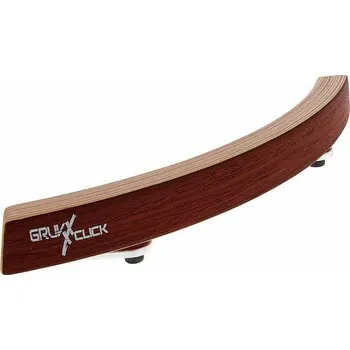 Perkuse GRUV-X X-Click Exotic Mahogany