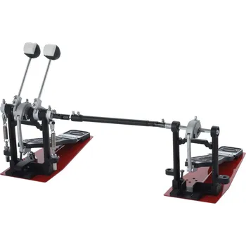 Pedál k bicím GRV PD-222DL Pro Direct Drive Twin Pedal