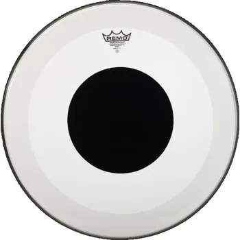 Blána REMO Powerstroke 3 Clear Black Dot 20"
